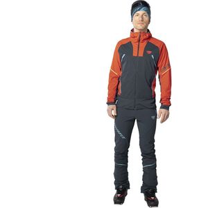 Dynafit Speed Softshell Jacket Oranje S Man