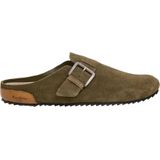 Pepe Jeans - Corby - Klompen - Groen - EU 44 - Anatomisch Voetbed