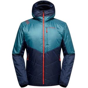 La Sportiva - Mythic - Jas - Blauw - L