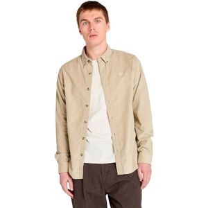 Timberland Corduroy Overhemd Met Lange Mouwen