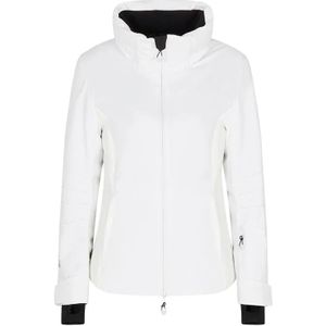 EA7voor vrouwen. 7W000508_AF13889 Ski-jas Cortina Protectum7 wit (XL), Casual, Polyamide