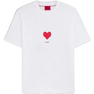 Hugo Dalentin 10272987 T-shirt