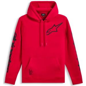 Alpinestars - Hoodie - Polyester - Met Capuchon - Triple