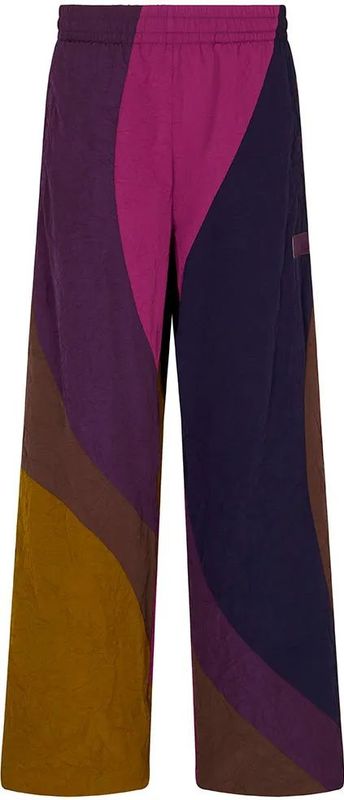 Ea7 Emporio Armani Train 7.0 Ch Pa Patchwork Trainingsbroek