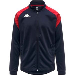 Kappa Lenno Sweatshirt Met Rits