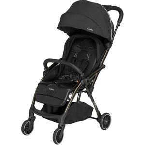 Leclerc Baby Hexagon Stroller Zwart