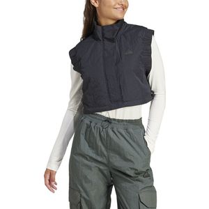 Adidas City Escape Q1 Vest Zwart XS Vrouw