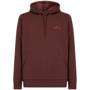 Oakley Apparel Lined Mountain Bark Hoodie