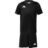 Kappa - Gorkit Set - Kleding - Lichtgewicht Shirt en Shorts - Kinderen