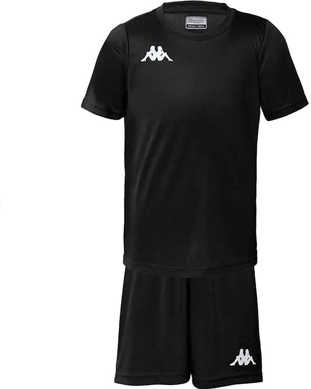 Kappa - Gorkit Set - Kleding - Lichtgewicht Shirt en Shorts - Kinderen