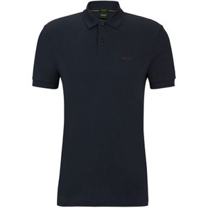 Boss Pio 1 10256488 Korte Mouw Poloshirt