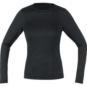 Gore® Wear Long Sleeve Base Layer Zwart XS Vrouw