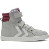 Slimmer - Sneakers - Zwart - Imitatieleer - Velcro Sluiting