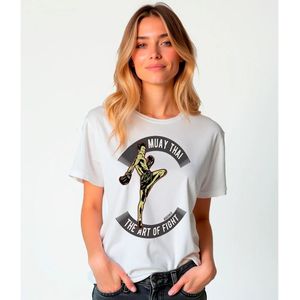 Kruskis Art Of Fight T-shirt Met Korte Mouwen