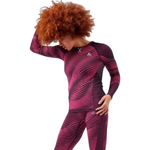 Odlo Blackcomb Eco Lange Mouwen Basislaag