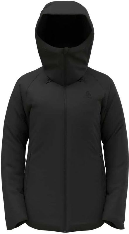 Odlo - Ascent S-Thermic - Waterproof Jas - Lichtgewicht - Gevuld met G-Loft Eco Isolatie