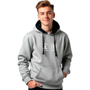 Kruskis Problem Solution Padel Bicolor Hoodie