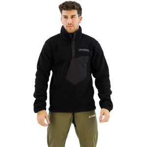 Adidas Terrex Xploric High Pile Fleece Met Volledige Rits
