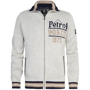 Petrol Industries 298 Sweater Grijs M Man