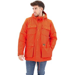 Superdry Mountain Padded Jacket Oranje XS Man