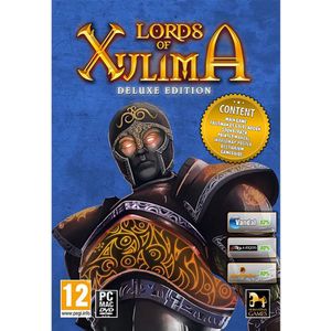 Pc Games Pc Lords Of Xulima Deluxe Edition