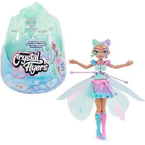 Spin Master Crystal Flyers Kawaii Cake 25.65x18.77x18.77 Cm Doll Roze