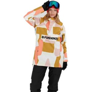 Fundango Birch Eco Logo Jas