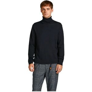 Jack & Jones Mark Merino Trui Met Hoge Hals