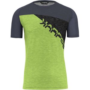 Karpos Croda Rossa Short Sleeve T-shirt Groen XL Man