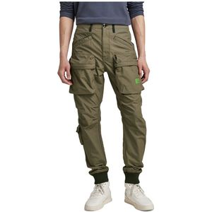 G-star Relaxed Tapered Fit Cargo Pants Groen 32 Man