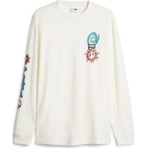 Puma Select Doto T-shirt Met Lange Mouwen