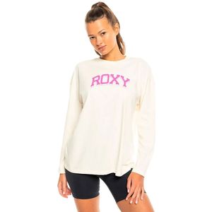 Roxy Erjkt04180 T-shirt Met Lange Mouwen