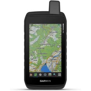 Garmin Montana 700 Gps Zwart