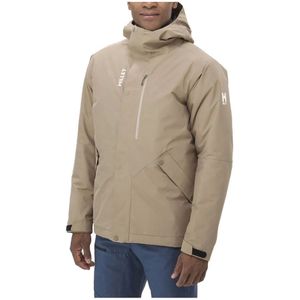 Millet - Chamonix Warm - Bergjas - Blauw - Primaloft - Waterdicht