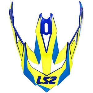 Ls2 Visera Mx470 Nimble Vizier
