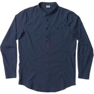 Houdini 267624 Overhemd Met Lange Mouwen