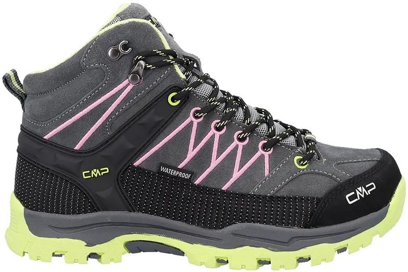 Cmp - Rigel Mid Wp - Wandelschoenen - KIDS - Waterdichte Voering