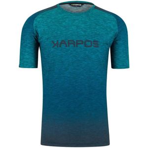 Karpos - Prato Piazza - T-shirt - Lichtgewicht - Ademend - Compleet Bedrukt