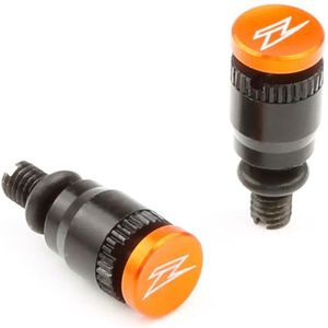 Zeta Honda Crf 450 R 17-20 Ze91-1427 Vorkontluchter 2 Eenheden