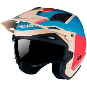 Mt Helmets District Sv S Analog Open Helm