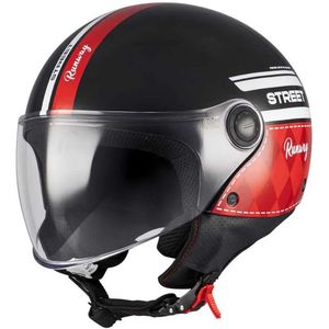 Mt Helmets Street S Runway Open Helm
