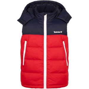 Timberland T26574 Vest Rood 14 Years