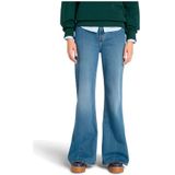 Timberland - Denim Flare - Broek - Stretchdenim