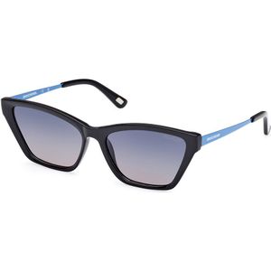 Skechers Se6286 Sunglasses Zwart  Man