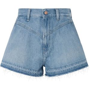 Pepe Jeans - A-line Sky Fit - Korte Jeans