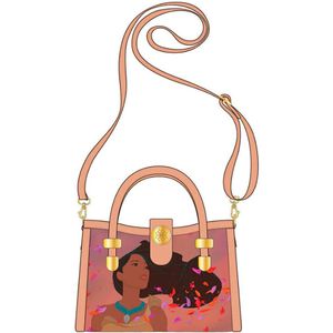 Loungefly Disney Pocahontas Handbag Goud