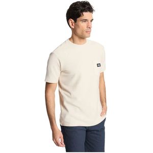 Victorio & Lucchino 11104 T-shirt Met Korte Mouwen