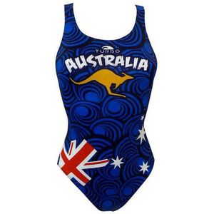 Turbo Australia Pro Resist Zwemkleding