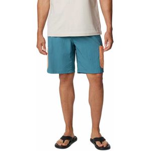 Columbia Summerdry™ Brief Shorts Blauw 2XL / 7 Man