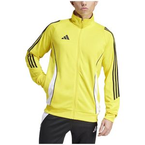 Adidas - Tiro24 Training - Trainingsjack - Slim Fit - 100% Gerecycled Polyester